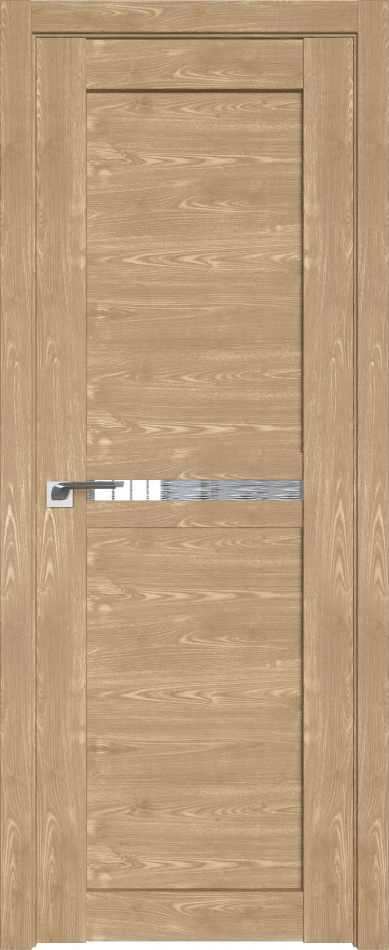межкомнатные двери  Profil Doors 2.43XN каштан натуральный